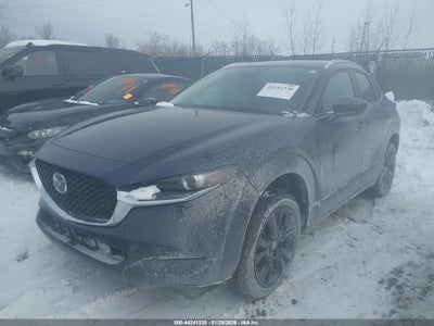 2024 MAZDA CX-30 2.5 S SELECT SPORT for Auction - IAA