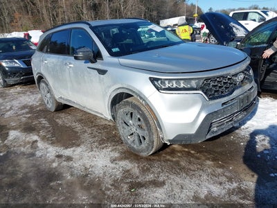 2021 Kia Sorento