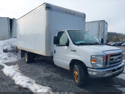 2016 FORD E-450 CUTAWAY
