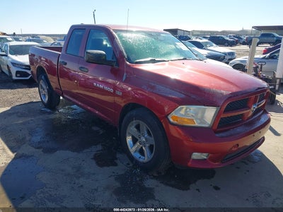1C6RD6FTXCS307174 RAM 1500 Photo 1
