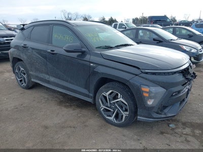 KM8HACA36RU040806 HYUNDAI KONA Photo 1