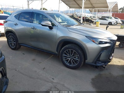JTJGKCEZ7R5022351 LEXUS NX 350H Photo 1