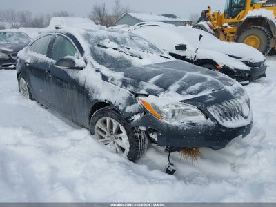 2G4GL5EX2F9184988 BUICK REGAL Photo 1
