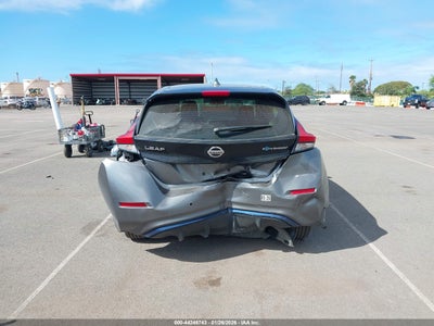 NISSAN LEAF