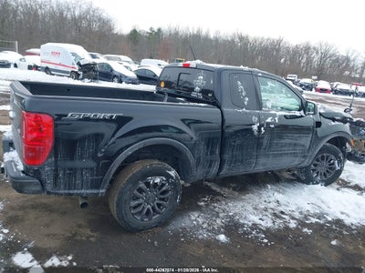 FORD RANGER