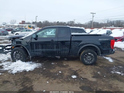 FORD RANGER