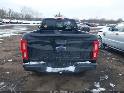 FORD RANGER