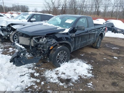 FORD RANGER
