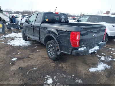 FORD RANGER