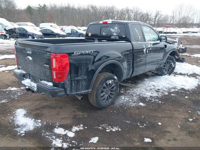 FORD RANGER