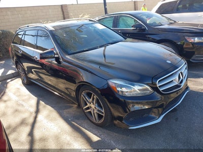 2016 Mercedes-benz E 350