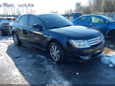 1FAHP27W58G177396 FORD TAURUS Photo 1