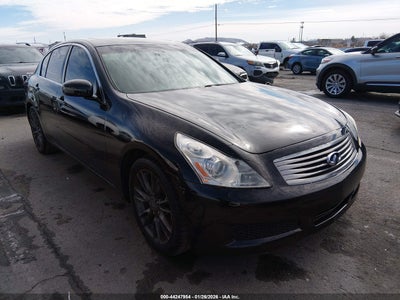 JNKBV61E27M706976 INFINITI G35 Photo 1