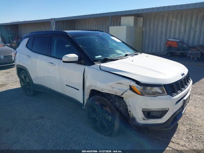 2021 Jeep Compass