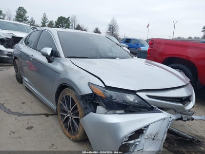 4T1G11AK1MU563179 TOYOTA CAMRY Photo 1