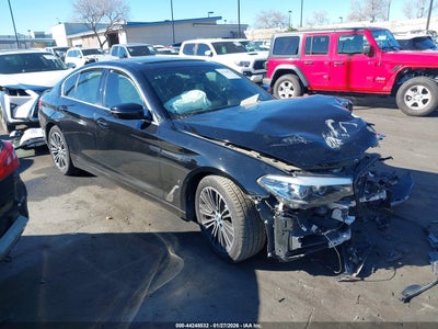 BMW 530E