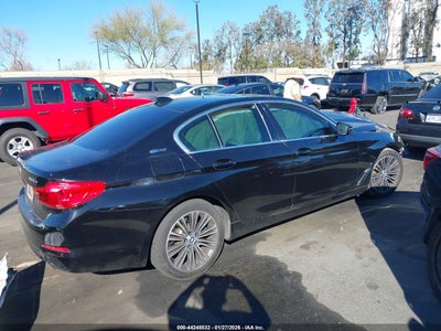 BMW 530E