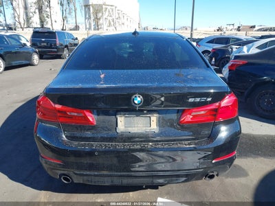 BMW 530E