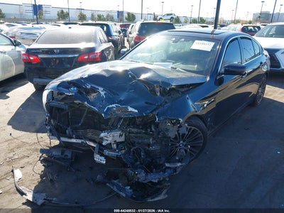 BMW 530E