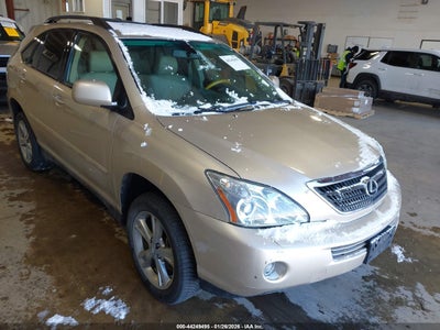 JTJHW31U072022919 LEXUS RX 400H Photo 1