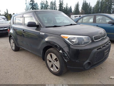 KNDJN2A29G7303846 KIA SOUL Photo 1