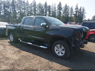 CHEVROLET SILVERADO 1500