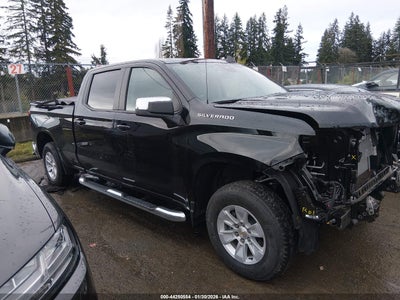 CHEVROLET SILVERADO 1500