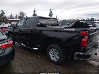 CHEVROLET SILVERADO 1500
