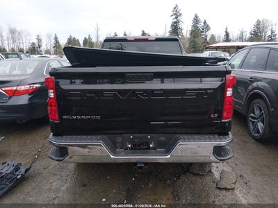 CHEVROLET SILVERADO 1500