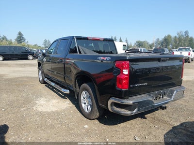 CHEVROLET SILVERADO 1500