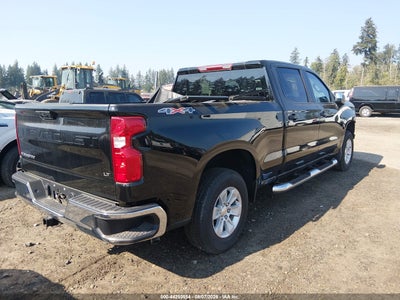 CHEVROLET SILVERADO 1500