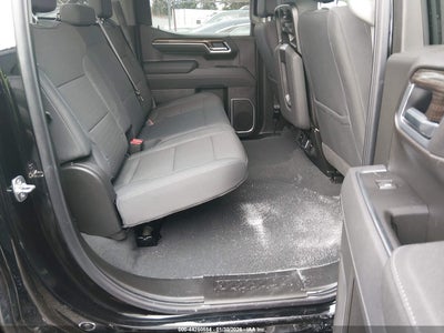 CHEVROLET SILVERADO 1500