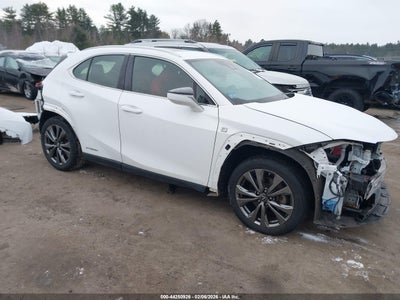 JTHR9JBH7M2039067 LEXUS UX 250H Photo 1