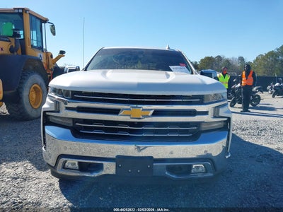 CHEVROLET SILVERADO 1500