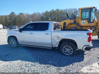 CHEVROLET SILVERADO 1500