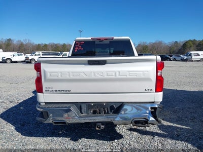 CHEVROLET SILVERADO 1500