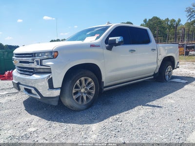 CHEVROLET SILVERADO 1500