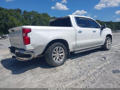 CHEVROLET SILVERADO 1500