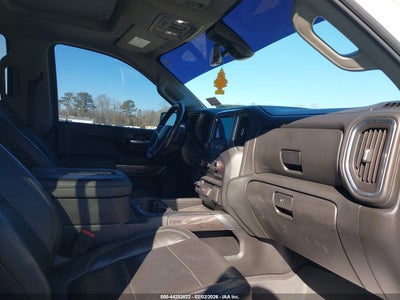 CHEVROLET SILVERADO 1500