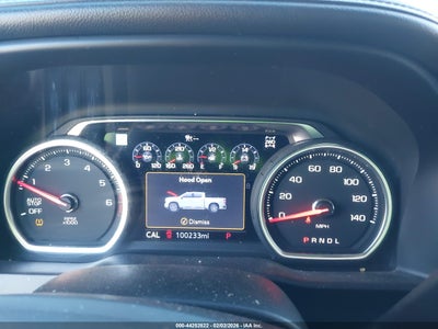 CHEVROLET SILVERADO 1500