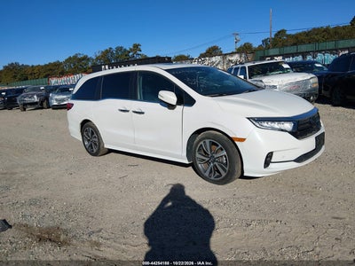 2024 HONDA ODYSSEY TOURING
