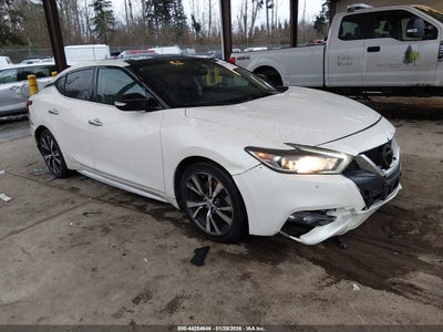 2016 Nissan Maxima