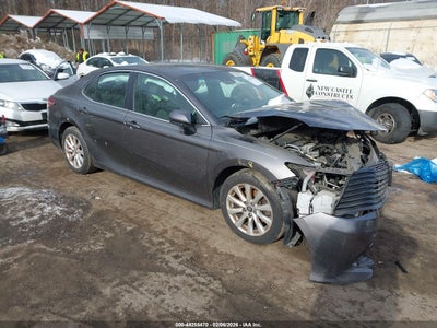 4T1B11HK5JU559292 TOYOTA CAMRY Photo 1