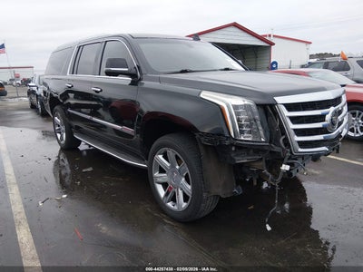 1GYS3GKJ1GR275262 CADILLAC ESCALADE ESV Photo 1