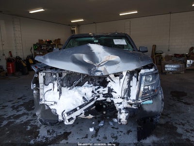 CHEVROLET TAHOE