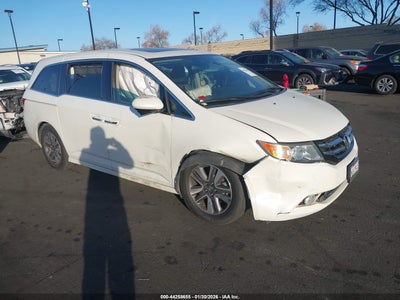 2015 Honda Odyssey