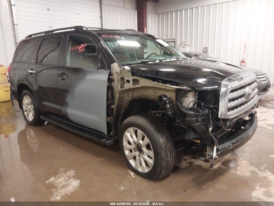 5TDDY5G16ES101697 TOYOTA SEQUOIA Photo 1