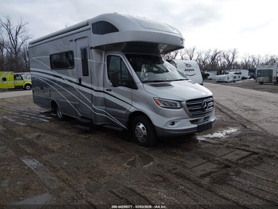 2020 MERCEDES-BENZ SPRINTER 3500XD STANDARD ROOF V6