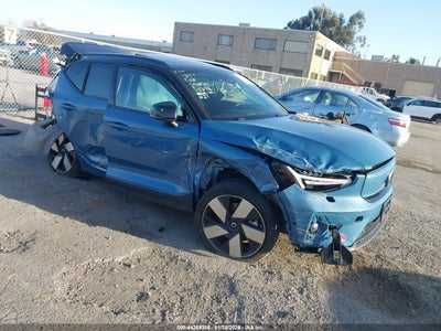 2023 Volvo Xc40 Recharge Pure Electric