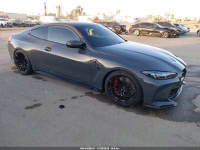 2025 Bmw M4